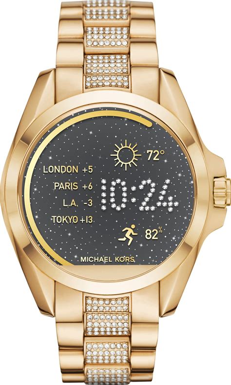 how to pair michael kors smartwatch|Michael Kors smart watch price.